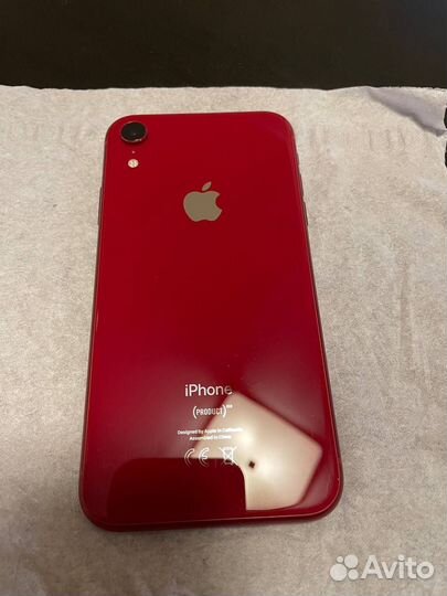 iPhone Xr, 64 ГБ