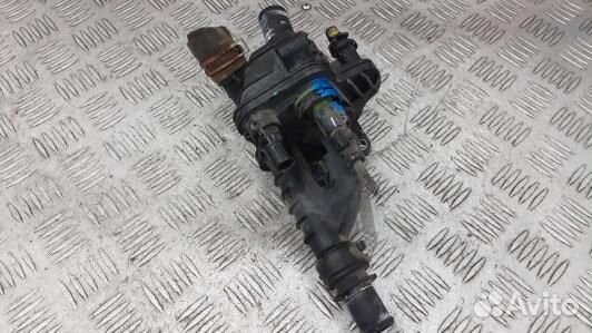 Корпус термостата дизельный peugeot 508 1 (KUK04A601)