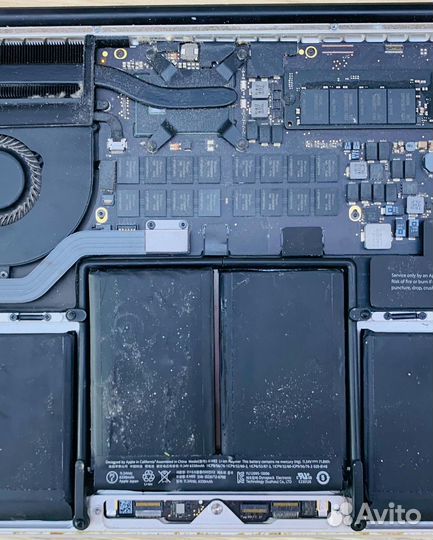 Ремонт MacBook / iMac