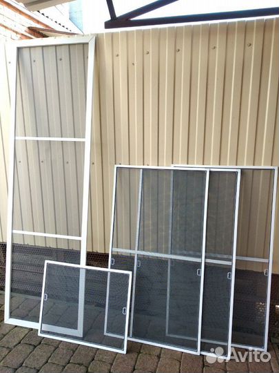 Москитные сетки