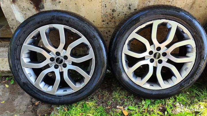 Колеса Range Rover Evoque R20