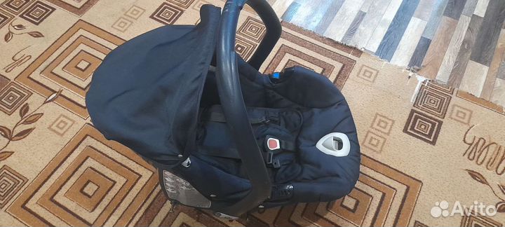 Детское автокресло от 0