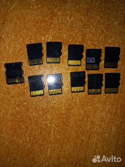 Карта памяти MicroSD