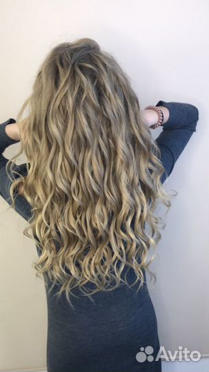 Макияж Локоны Прически Афрокудри