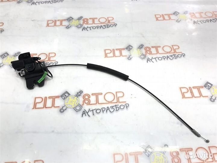 Замок багажника Nissan Fuga (Y50) 2004 - 2007