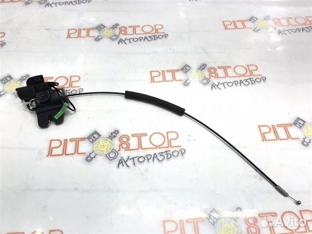 Замок багажника Nissan Fuga (Y50) 2004 - 2007