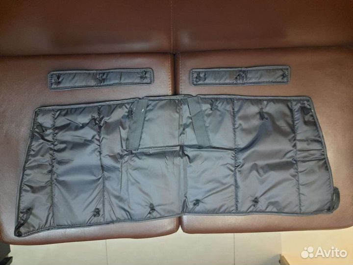 Утеплитель радиатора (намордник) TLC prado 150