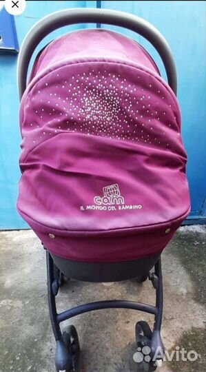 Коляска 3 в 1