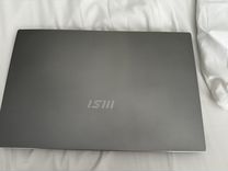 Msi prestige 15