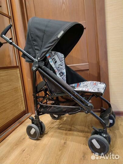 Коляска Peg Perego pliko mini