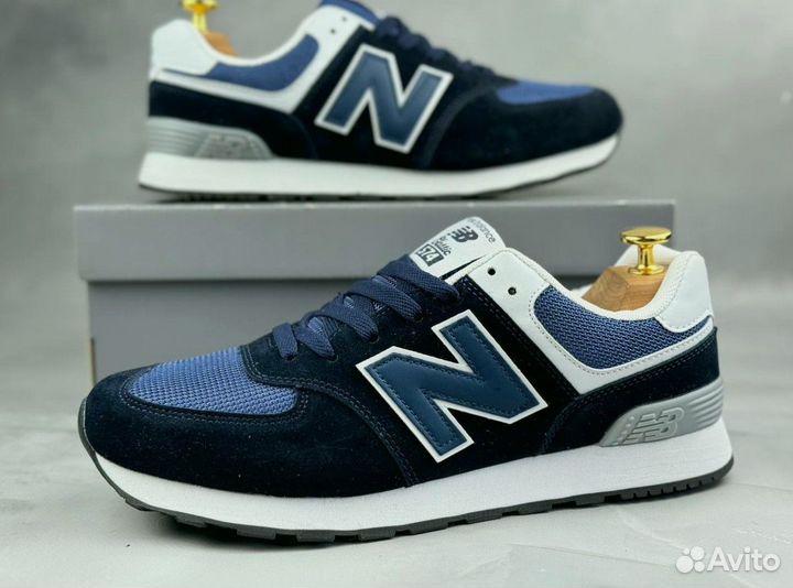 Мужские кроссовки New Balance