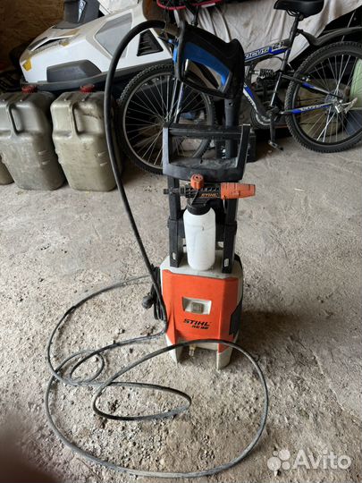 Мойка Stihl re98
