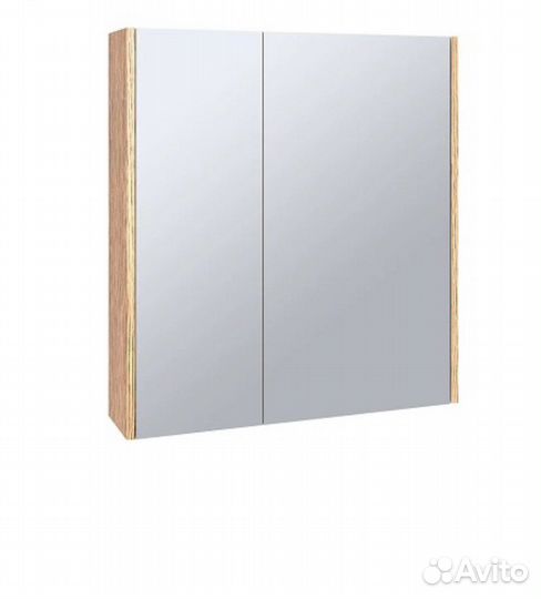 Зеркальный шкаф