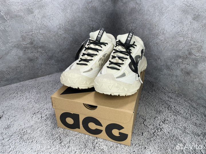 Кроссовки Nike acg mountain fly gore tex