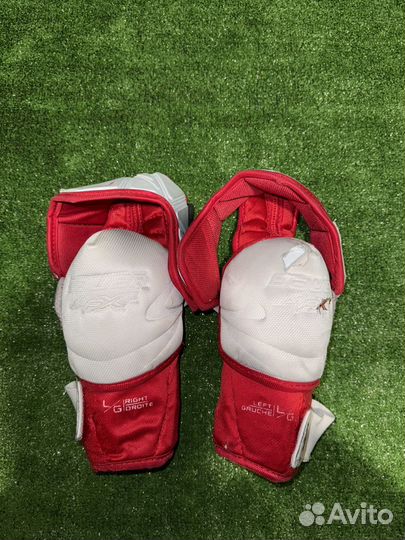 Хоккейные налокотники Bauer SR L