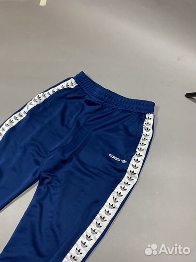 Штаны Adidas originals с лампасами оригинал