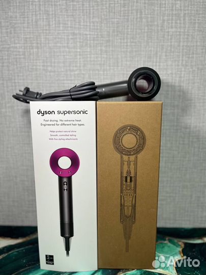 Фен dyson supersonic