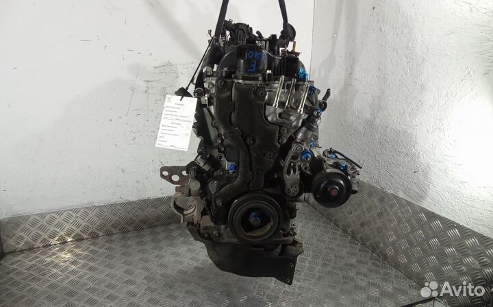 Двигатель SHY1 Mazda 6 GJ (2012-2018)