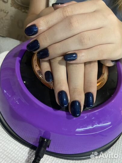 Маникюр на дому