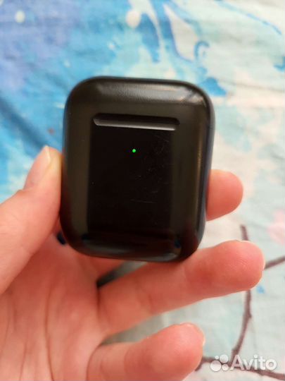 Наушники airpods копия