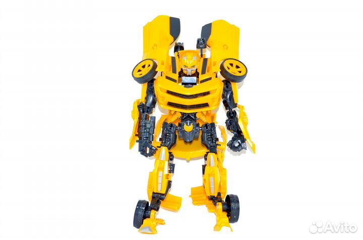 Робот Трансформер Бамблби Камаро S