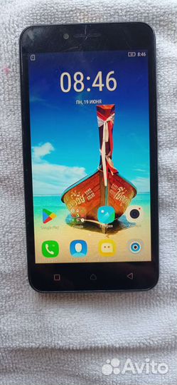 Lenovo vibe k5