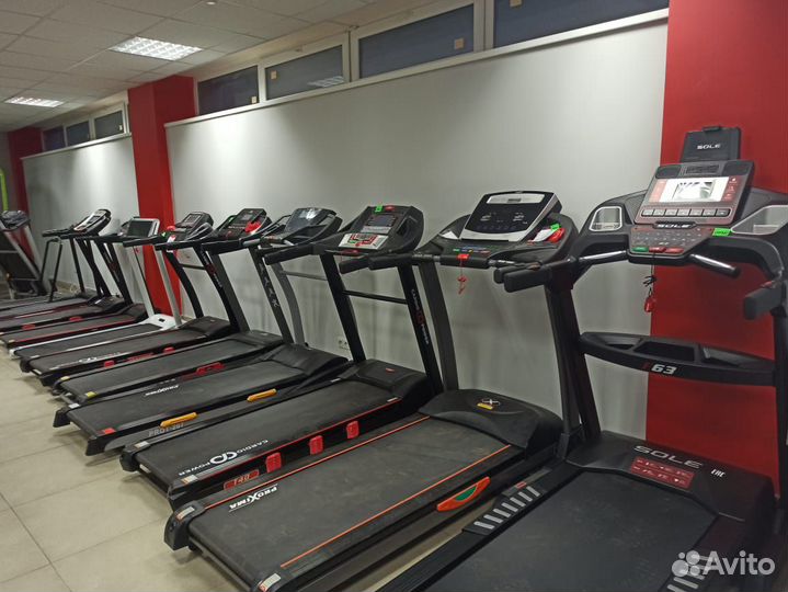 Беговая дорожка Carbon Fitness T510 slim