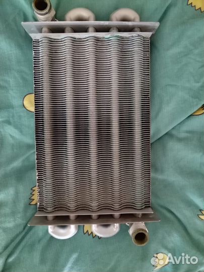 Запчасти для котла Electrolux gcb 24hi tech fi