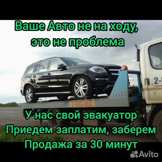 Выкуп автомобилей