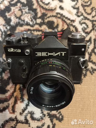 Фотоаппарат зенит 12 sd
