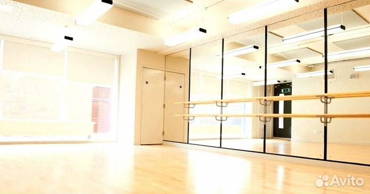 Стекло с установкой