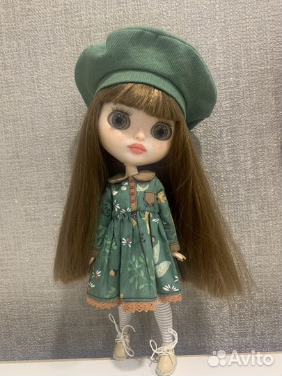 Кукла блайз custom