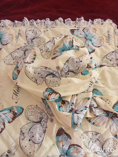 Простынь на резинке