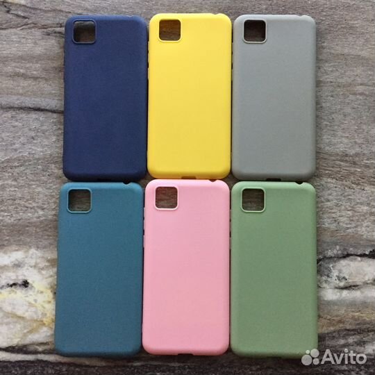 Чехол для Honor 9S, Huawei y5p Силиконовый