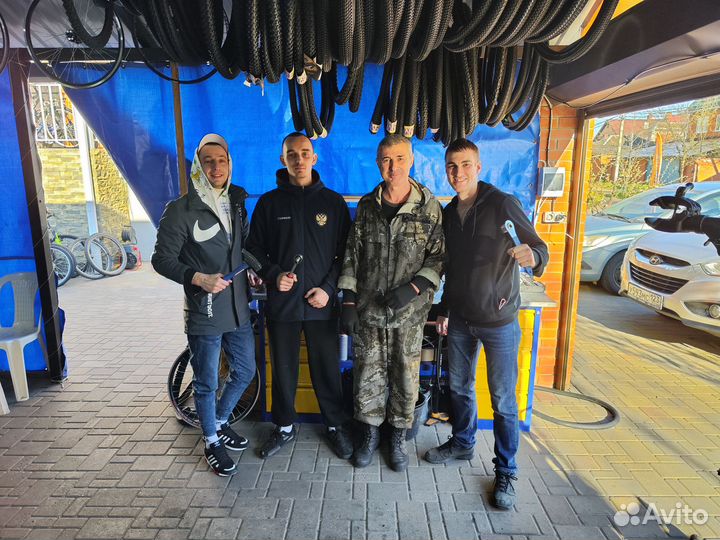 Ремонт велосипедов и самокатов. Выкуп