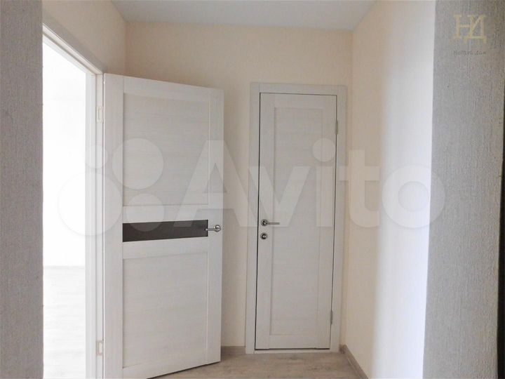 1-к. квартира, 40 м², 4/10 эт.