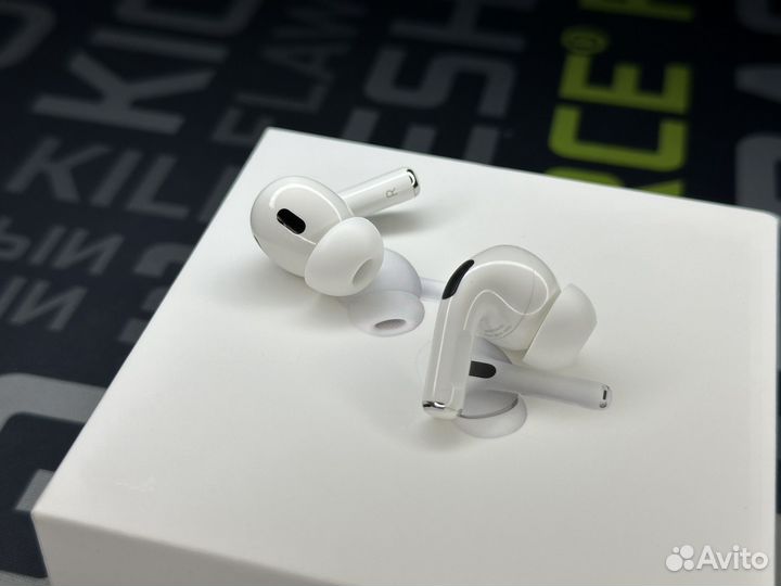 Оригинал AirPods Pro 2 наушник правый