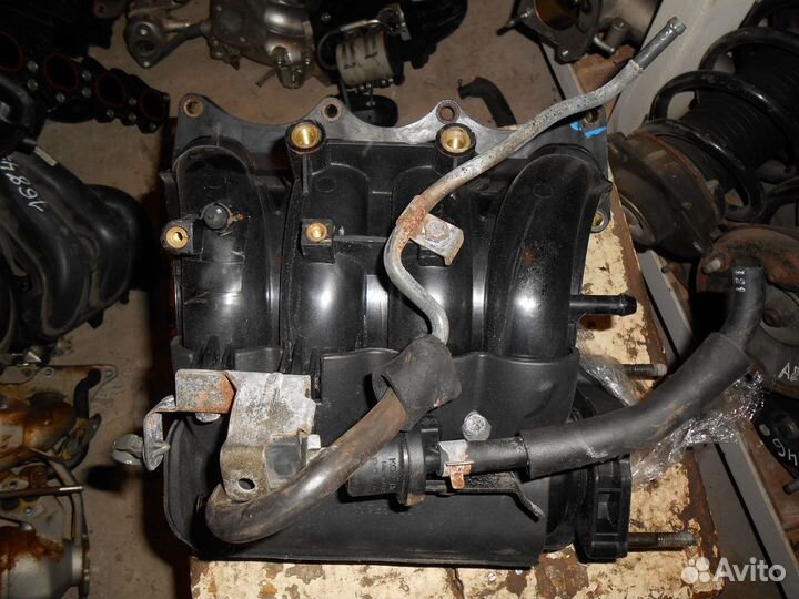 Коллектор впускной Kia Cerato G4ED 1.6