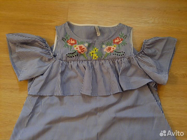 Летняя одежда для беременных 46-48