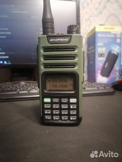 Рация baofeng uv-13 pro