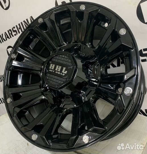 Диски на Додж Рам Dodge Ram R15