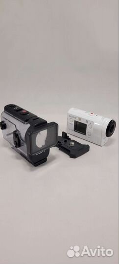 Экшн камера sony x3000 4K