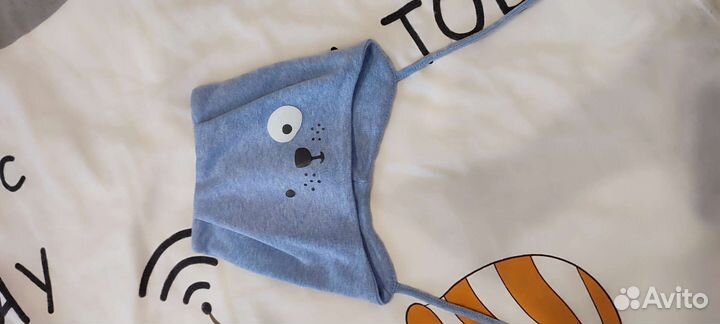 Шапка для мальчика