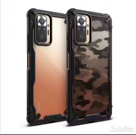 Чехол Ringke для Redmi Note 10 Pro