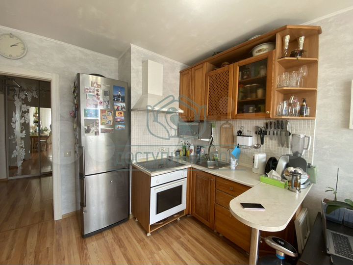 1-к. квартира, 48,1 м², 10/14 эт.