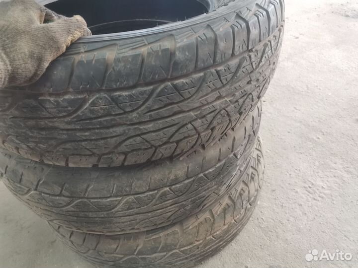 Dunlop Grandtrek AT3 205/70 R15 96T