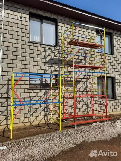 Аренда прокат вышки тура, лестниц,стремянок в Чите