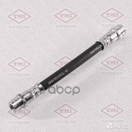 Шланг тормозной задний TCJ1053 tatsumi
