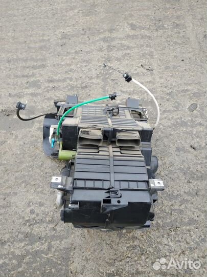 Корпус отопителя Renault Logan (2005-2014)