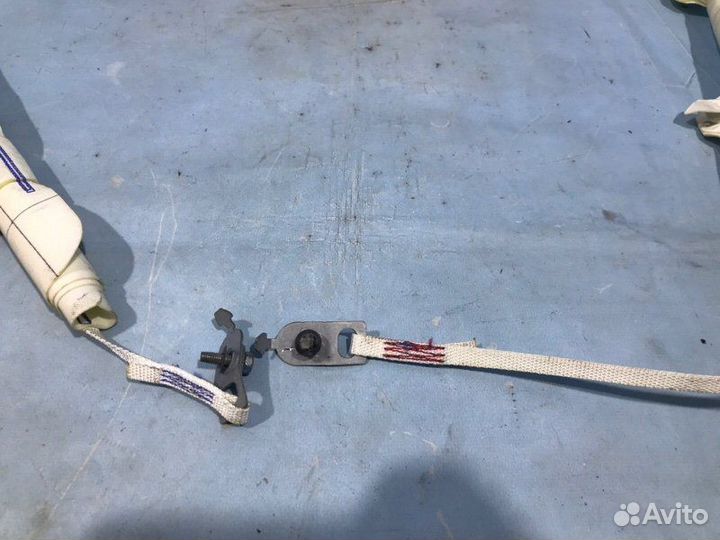 Подушка безопасности в потолок правая Chevrolet
